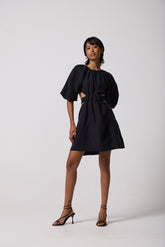 ROBERTA CUT OUT MINI DRESS